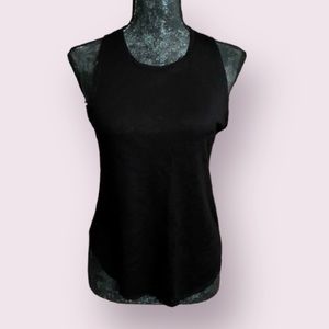 PST Los Angeles Muscle Tank in Black